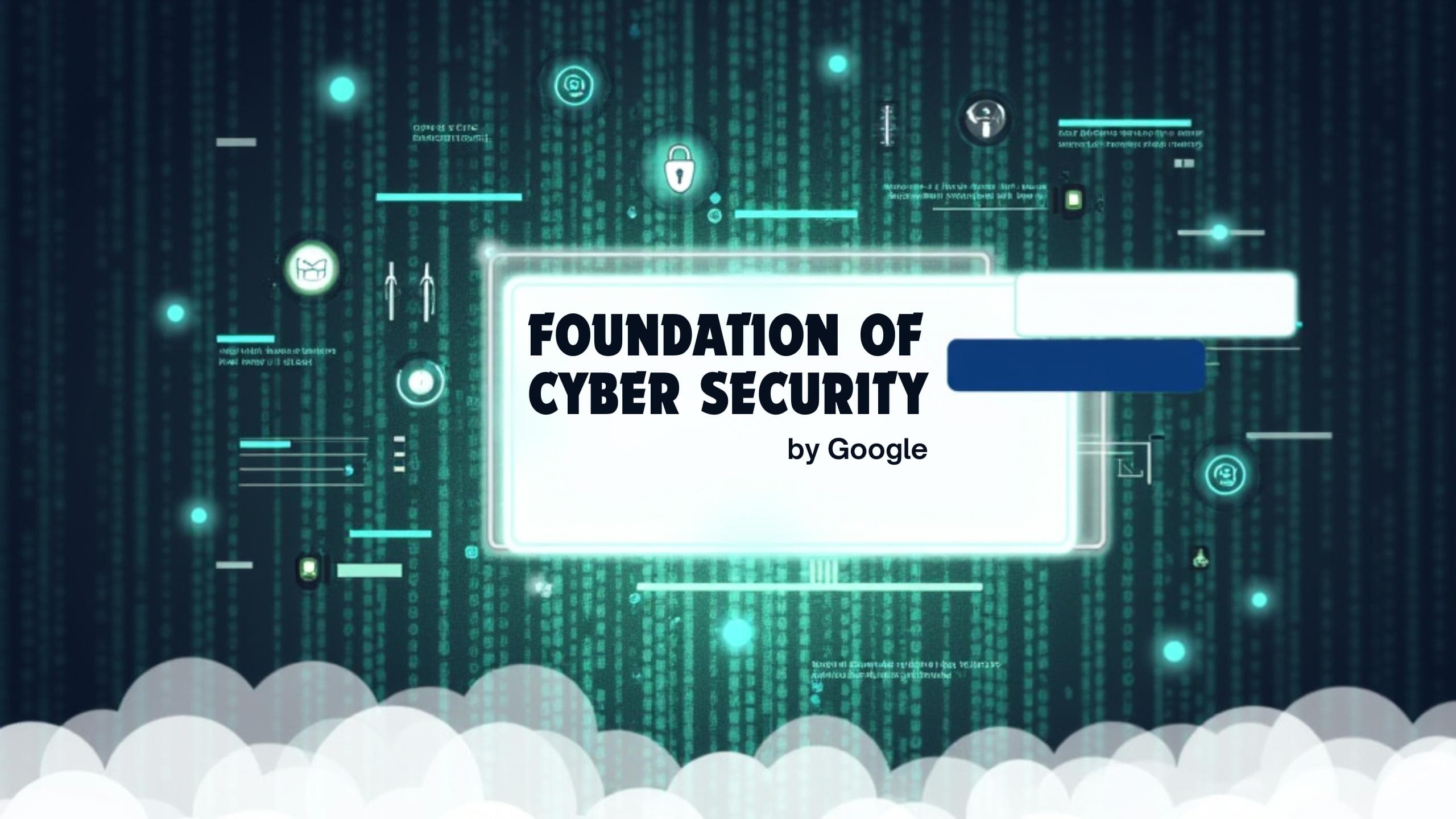Foundation of Cyber Security