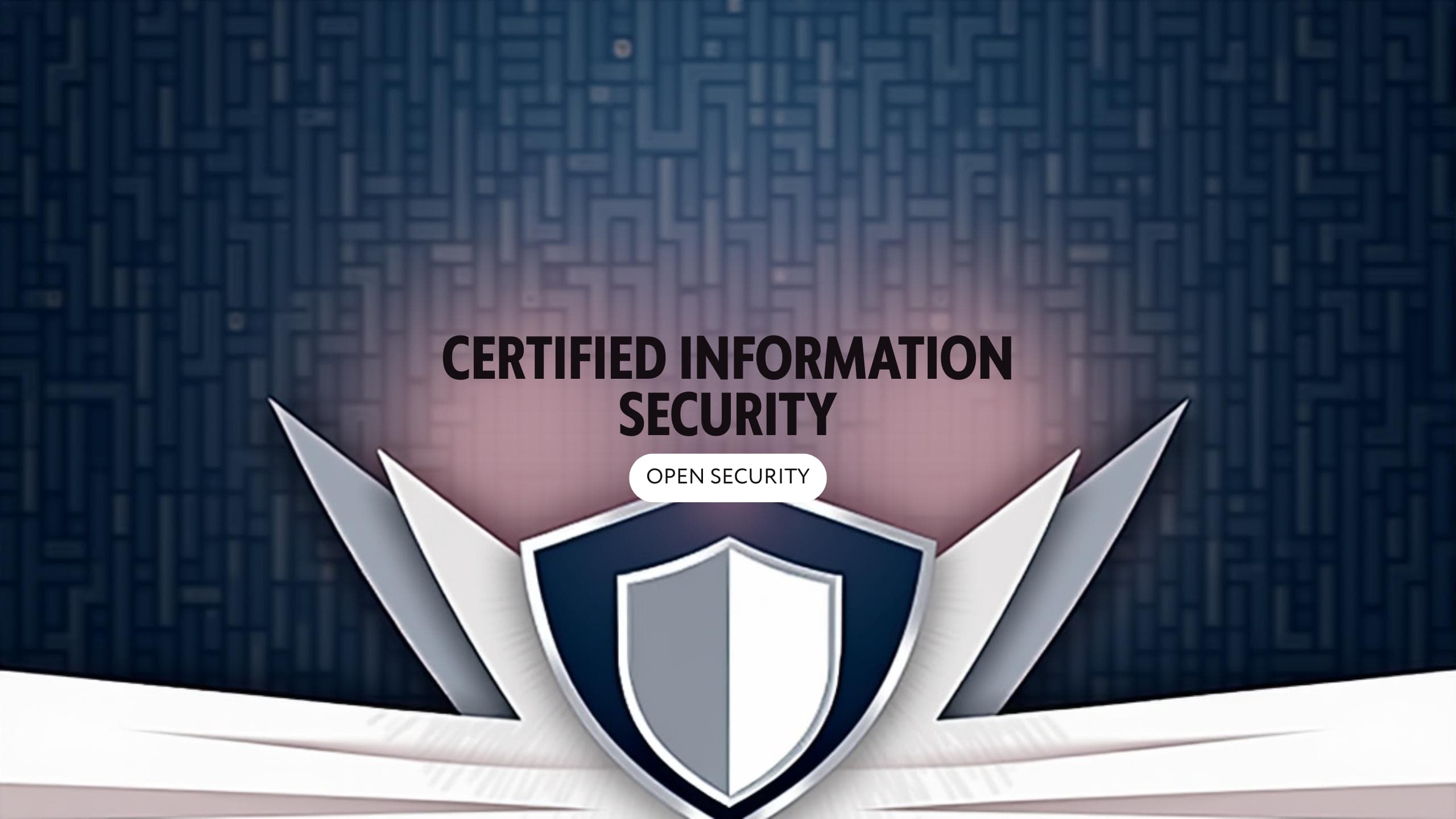 Certified Information Security