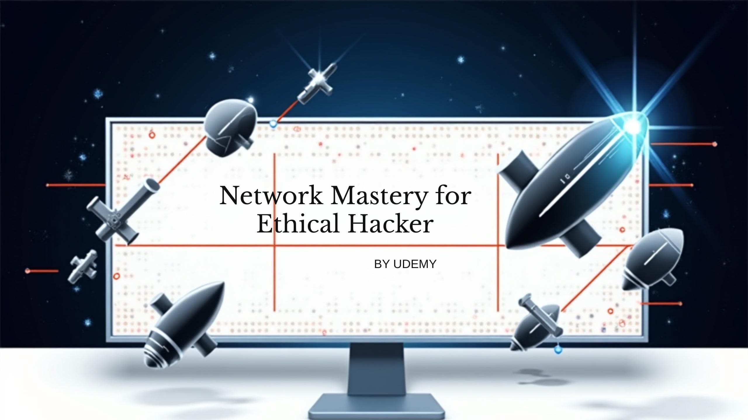 Network Mastery for Ethical Hacker